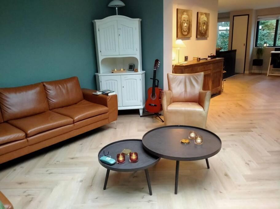 Kindvriendelijke Bungalow In Het Bos Bij Zwemmeer. Vilsteren Buitenkant foto